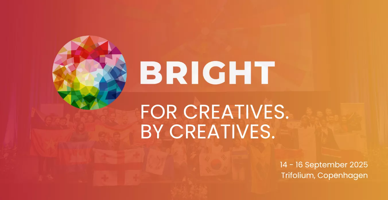 Bright 2025 konferenca za podjetnike s celega sveta