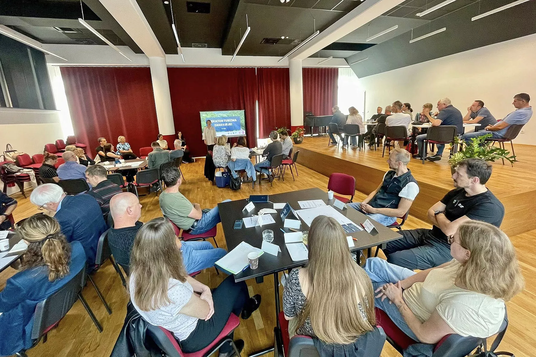 Hekaton turizma Zasavje je! 2025_ (8) Hekaton turizma "Zasavje je!" - je organizirano reševanje izzivov in novih priložnosti v turizmu in novi turistični destinaciji Zasavje