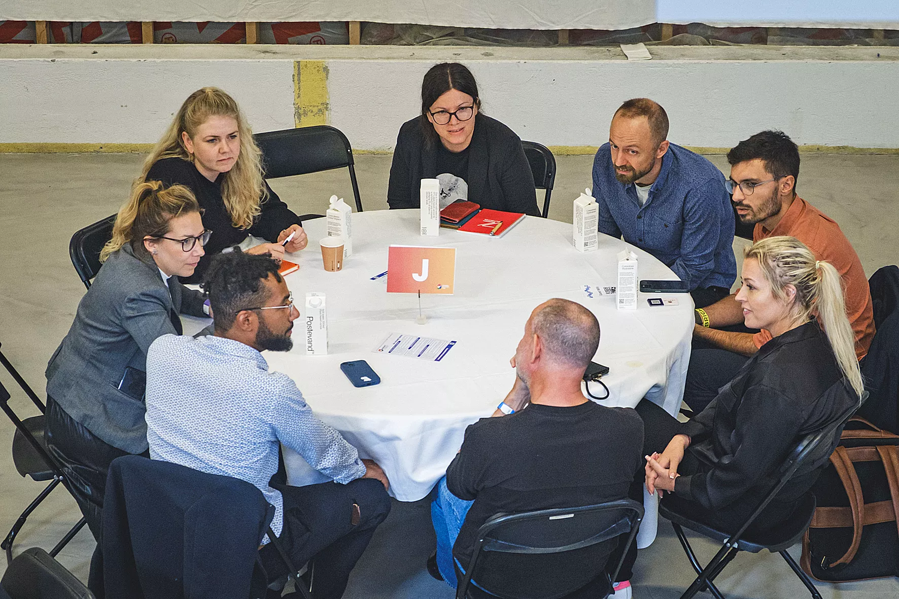 Bright konferenca v okviru projekta ST3ER na Danskem, Köbenhaven This Project has indirectly received funding from the European Union’s COSME - SMP programme, via an Open Call issued and executed under project ST3ER (grant agreement No 101121592).