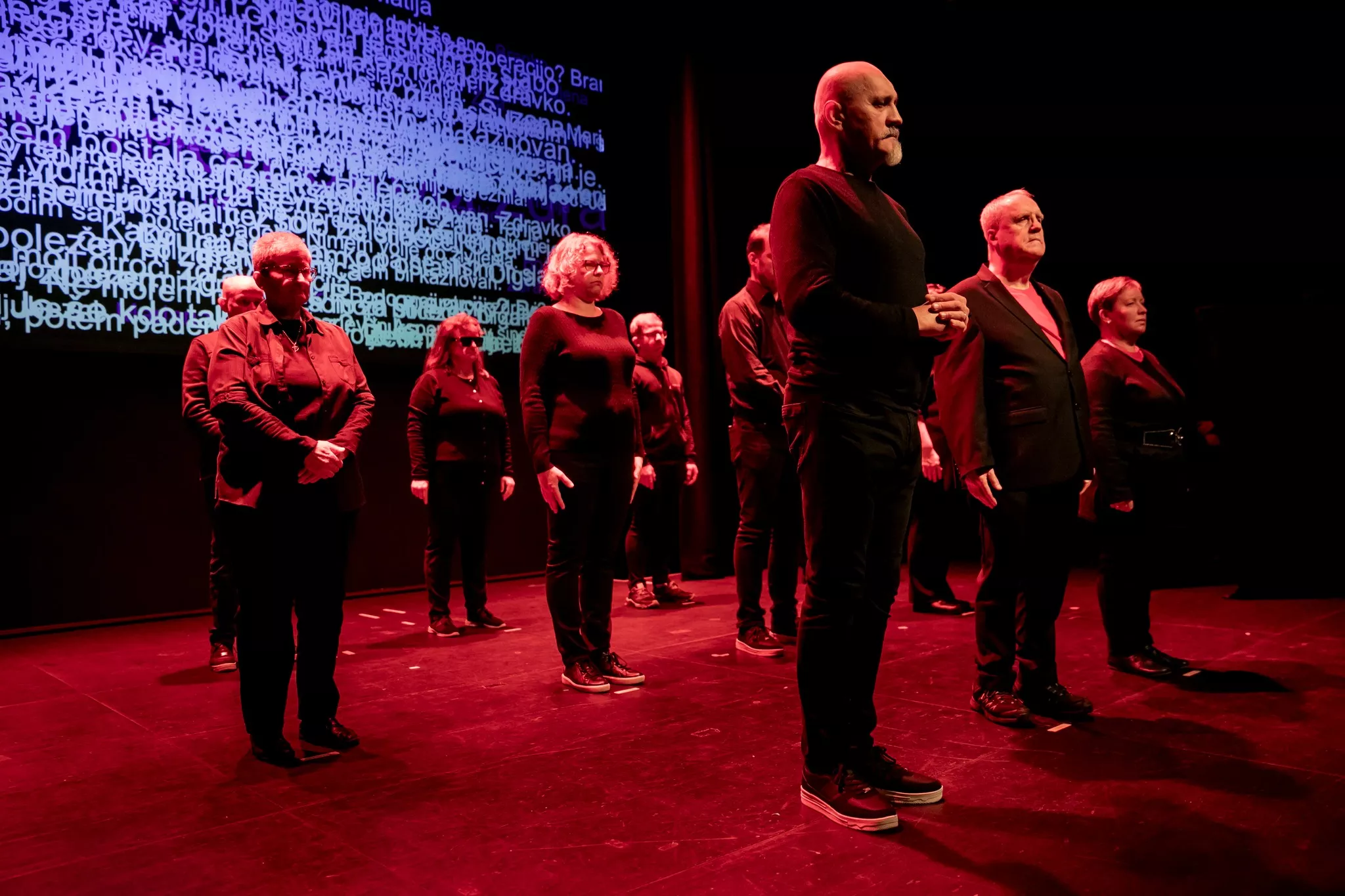 20 let Združenja gluhoslepih Slovenije DLAN