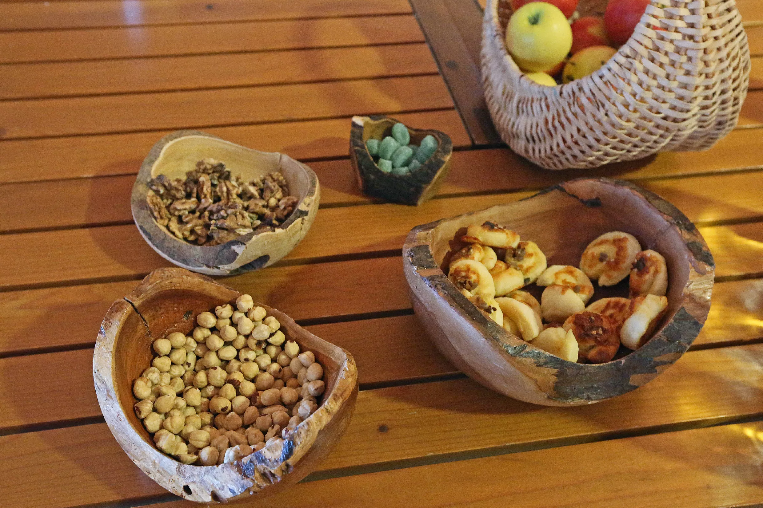 29.10.2025_Tehnika in kreativa_LESARIUS (2) Delavnice v muzeju Lesarius so del projekta Kreativa in tehnika za mlade, ki ga sofinancirata Evropska unija in Republika Slovenija v okviru Strateškega načrta skupne kmetijske politike 2023–2027 preko LAS Srce Slovenije.