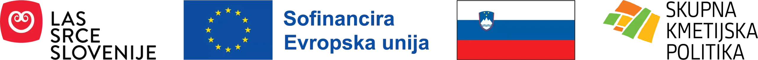 Logotipi operacije "KREATIVA IN TEHNIKA ZA MLADE"