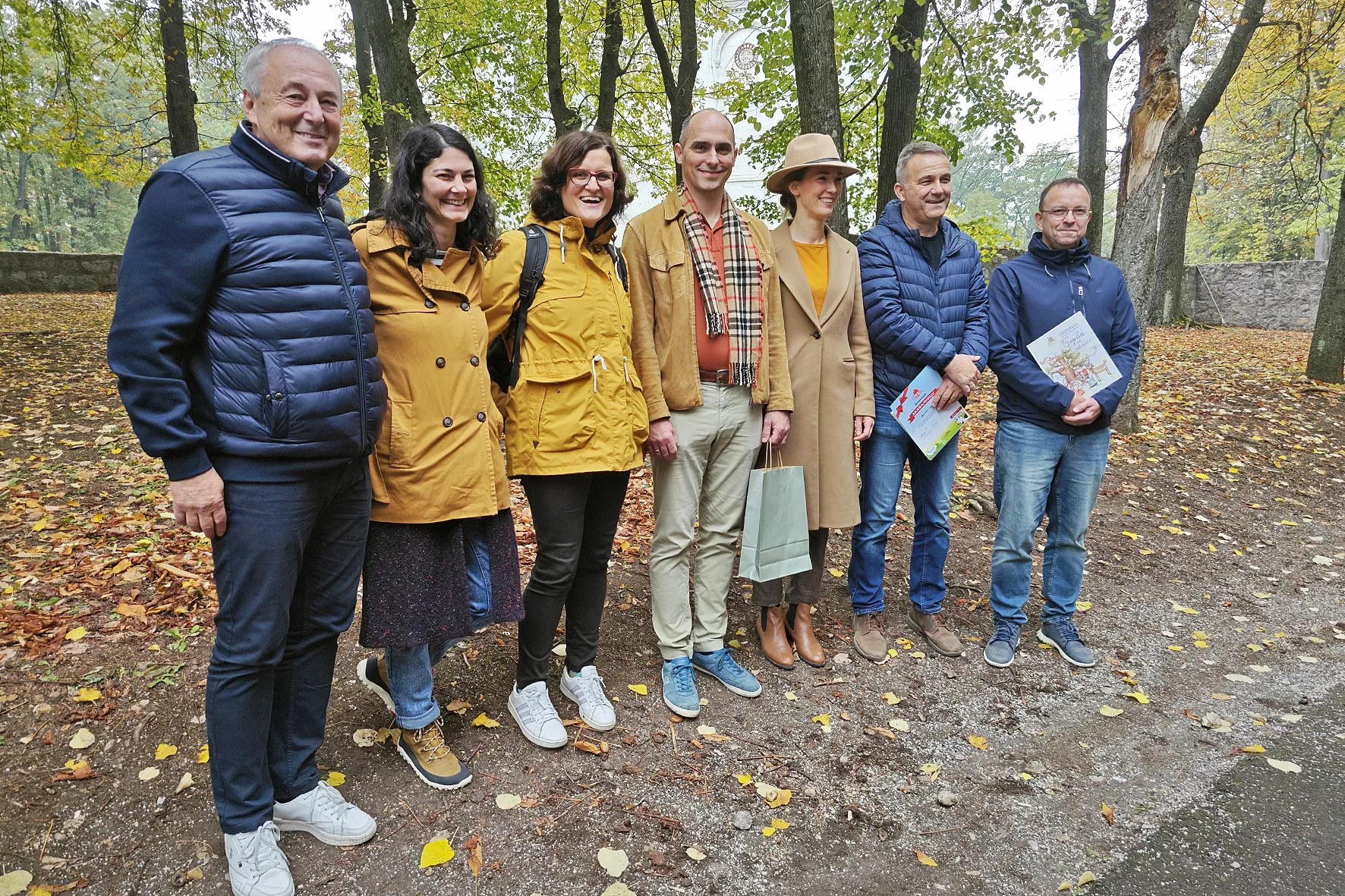 Strokovna ekskurzija LAS Srce Slovenije v Srbijo_ (19) Strokovna ekskurzija LAS Srce Slovenije v Srbijo, kjer ustvarjajo v ritmih Guče in okusih Šumadije.