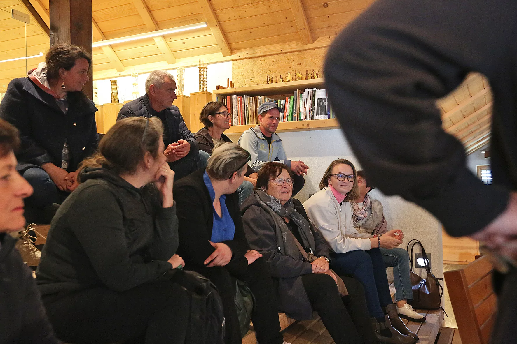 Turistični vodniki in agencije iz vse Slovenije obiskali Lesarius