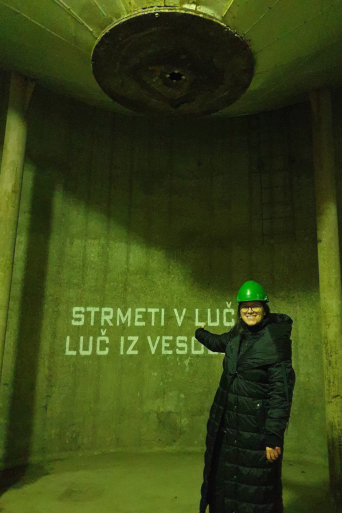 Rudarske princese_raufnk Trbovlje_ (10) Rudarske princese v termoelektrarni Trbovlje povezovale, gradile in razpravljale o prihodnosti Zasavske regije.