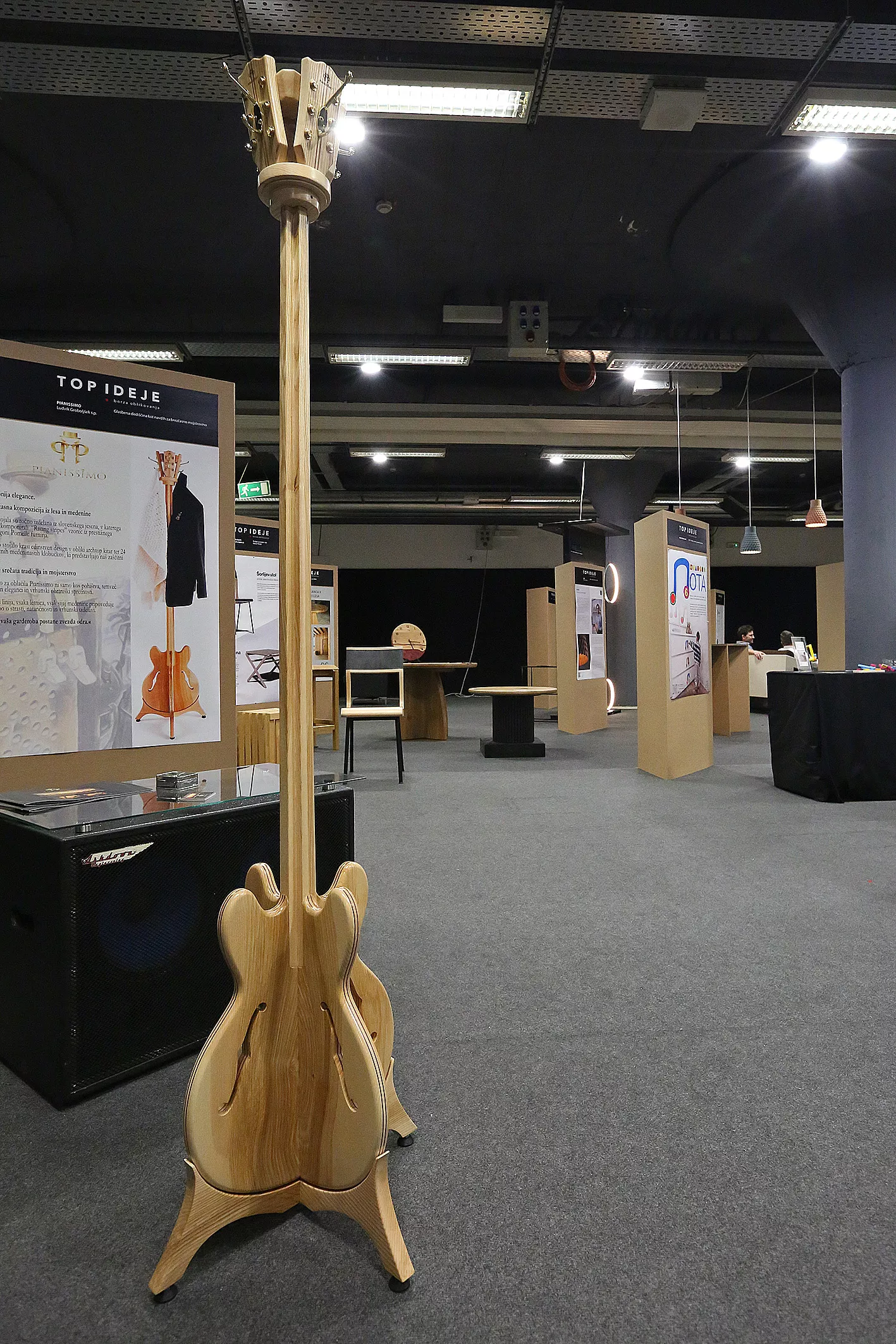 Sejem Ambient in dom plus_ (20) Top ideje 2025, razstava neuveljavljenih oblikovalcev na sejmu Ambient in dom plus v Ljubljani