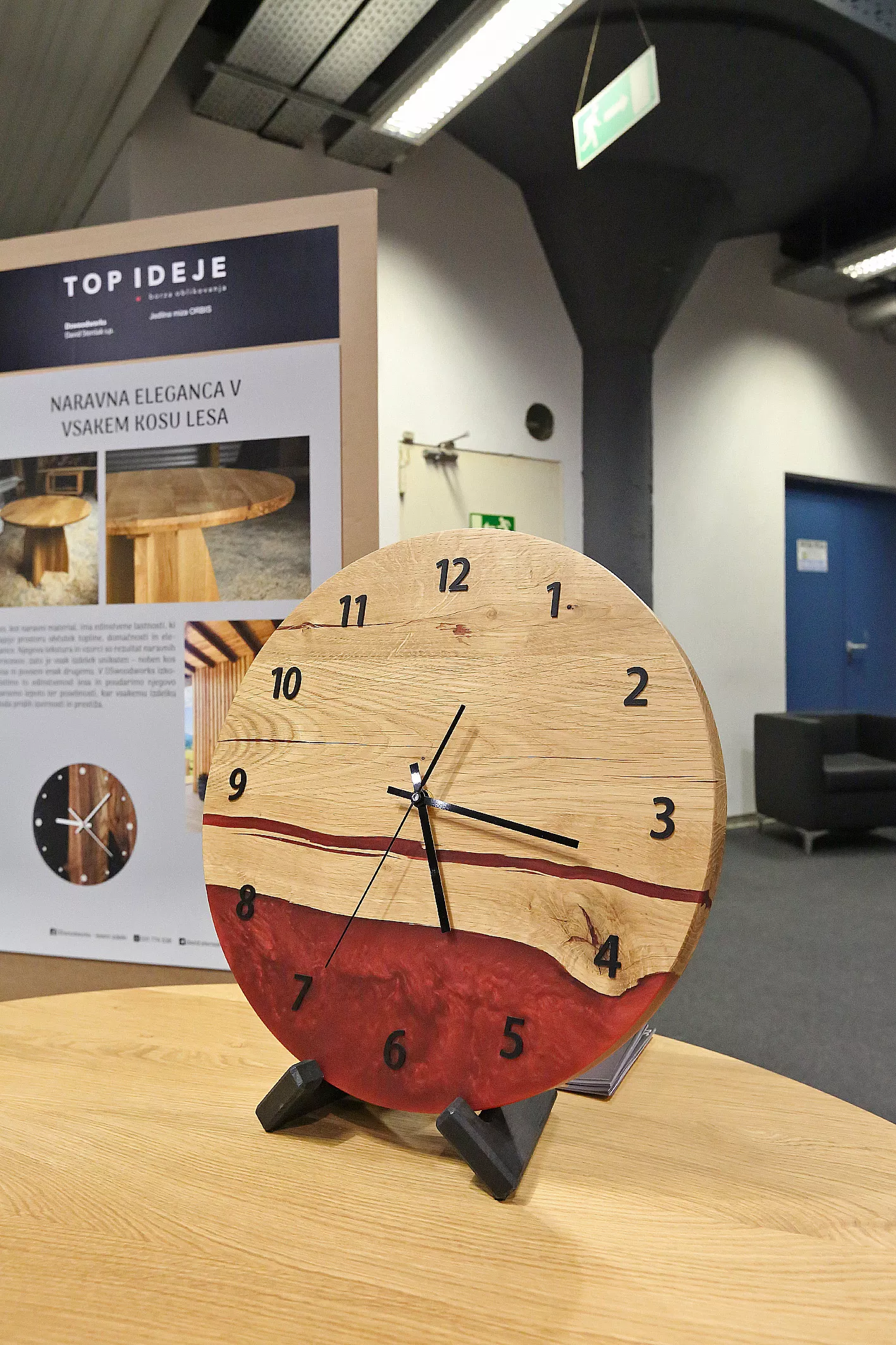 Sejem Ambient in dom plus_ (22) Top ideje 2025, razstava neuveljavljenih oblikovalcev na sejmu Ambient in dom plus v Ljubljani