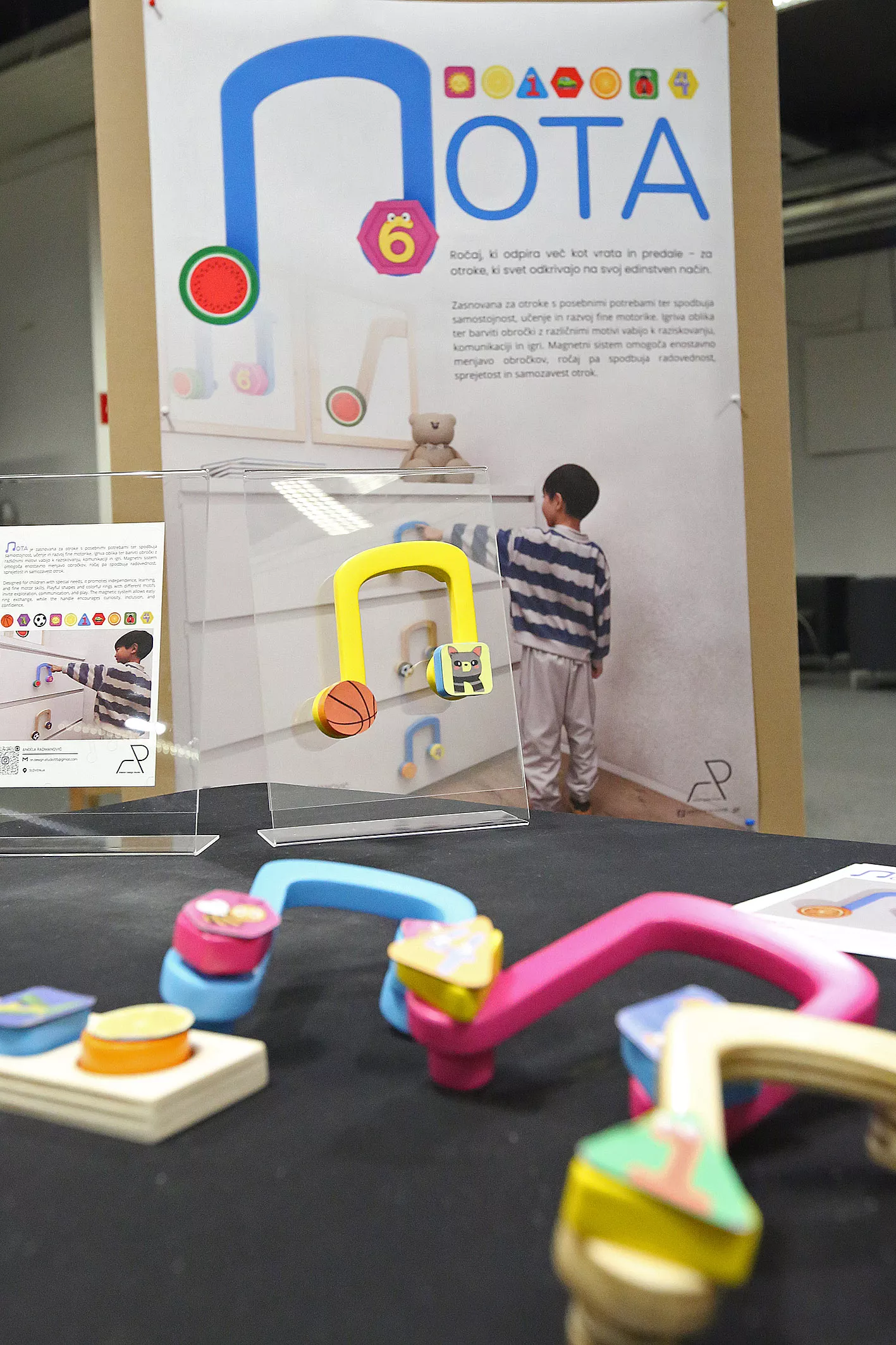 Sejem Ambient in dom plus_ (24) Top ideje 2025, razstava neuveljavljenih oblikovalcev na sejmu Ambient in dom plus v Ljubljani