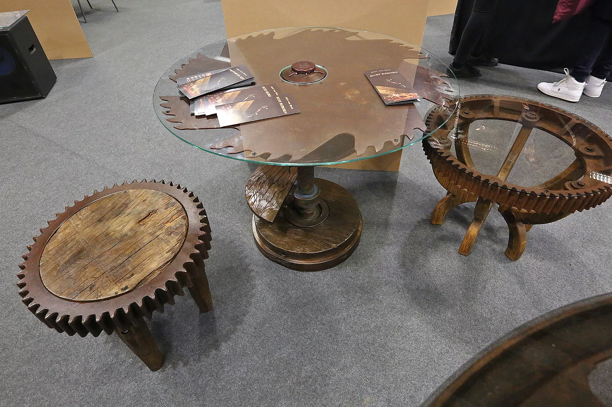 Sejem Ambient in dom plus_ (25) Top ideje 2025, razstava neuveljavljenih oblikovalcev na sejmu Ambient in dom plus v Ljubljani