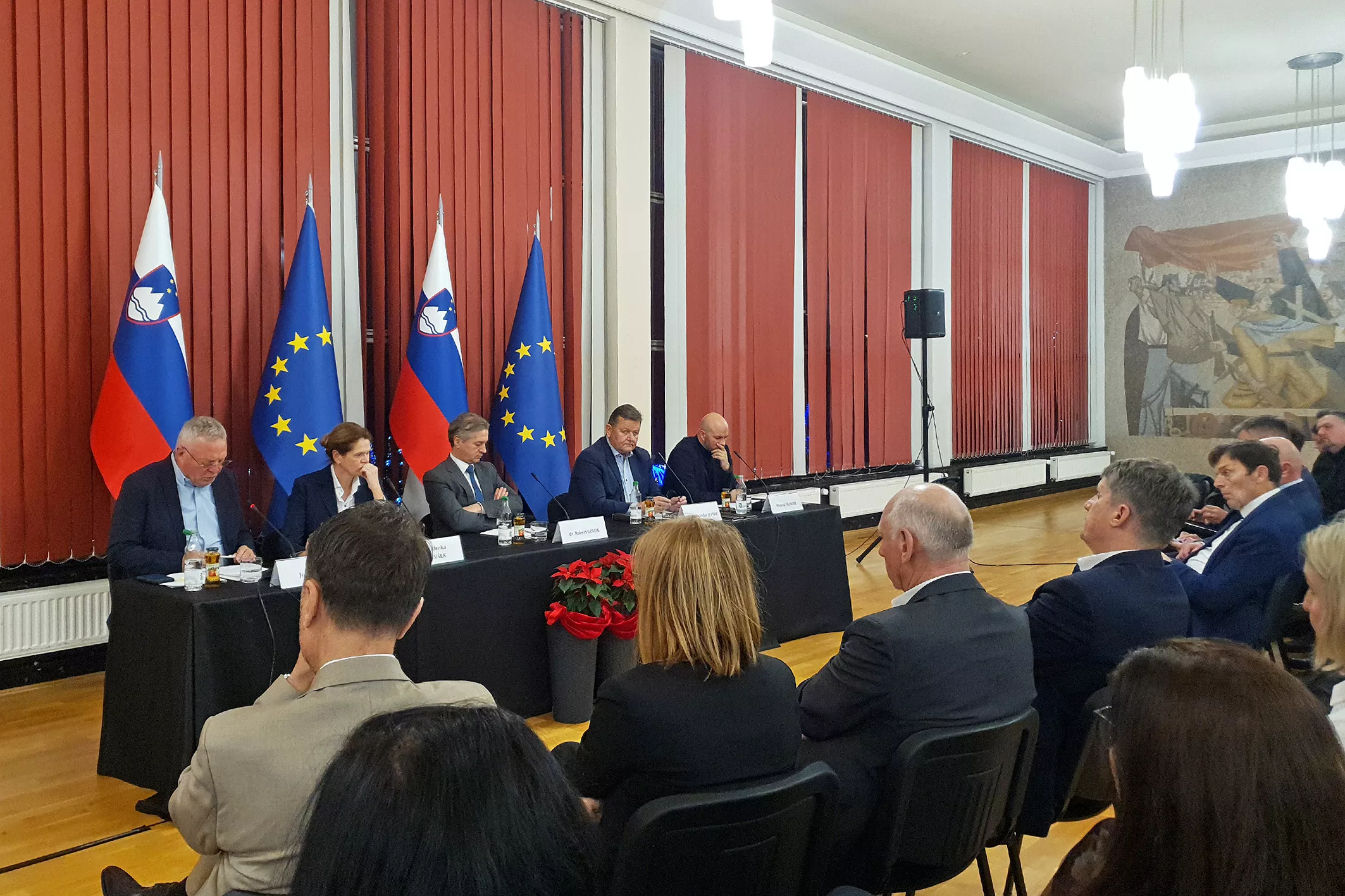 Obisk Vlade Republike Slovenije v Zasavju