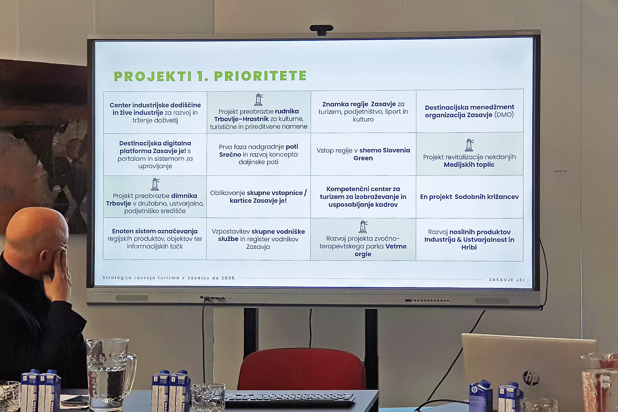 Obisk Vlade Republike Slovenije v Zasavju