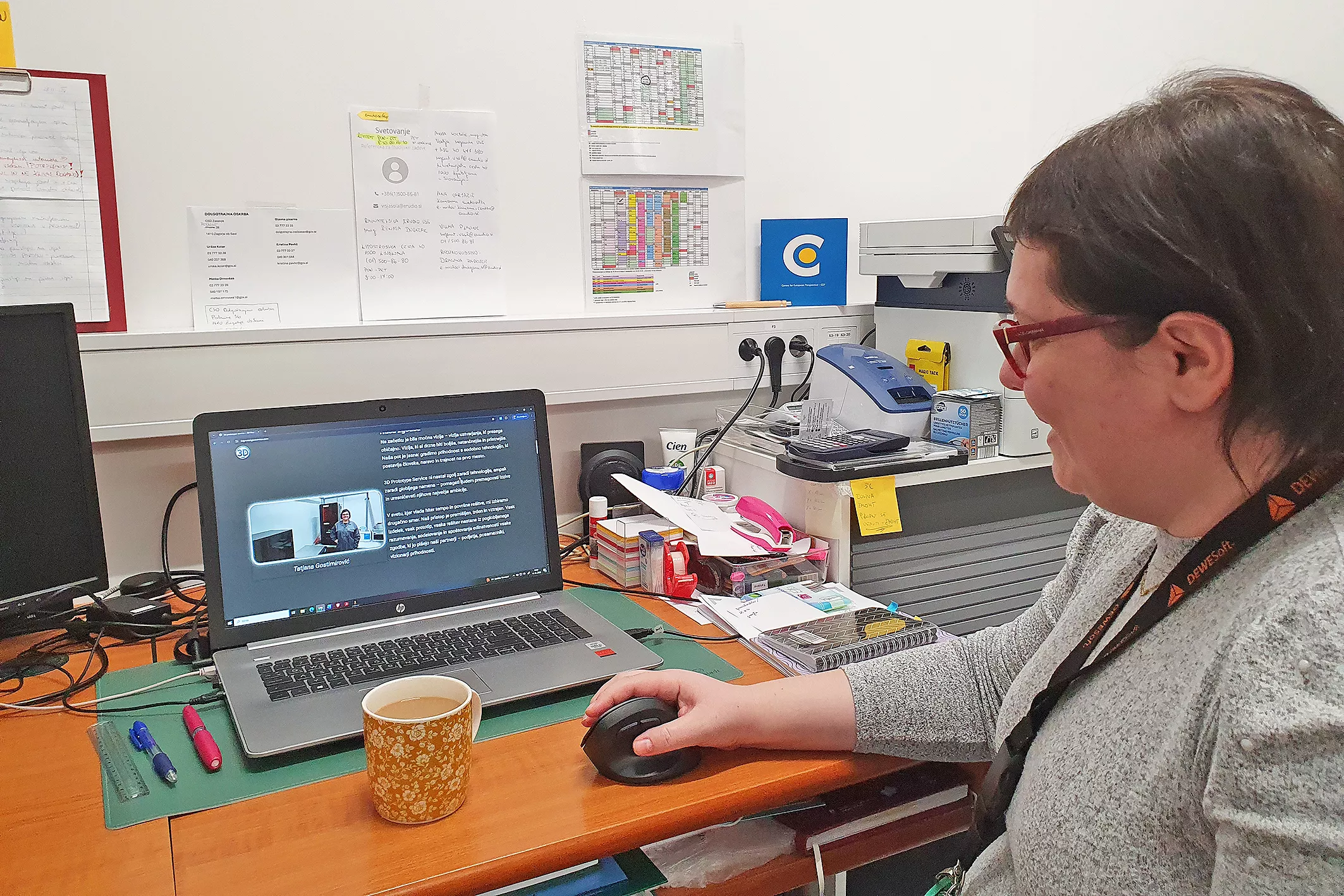 3D Prototype Service_ (4) Obisk trboveljskega podjetja 3D Prototype Service