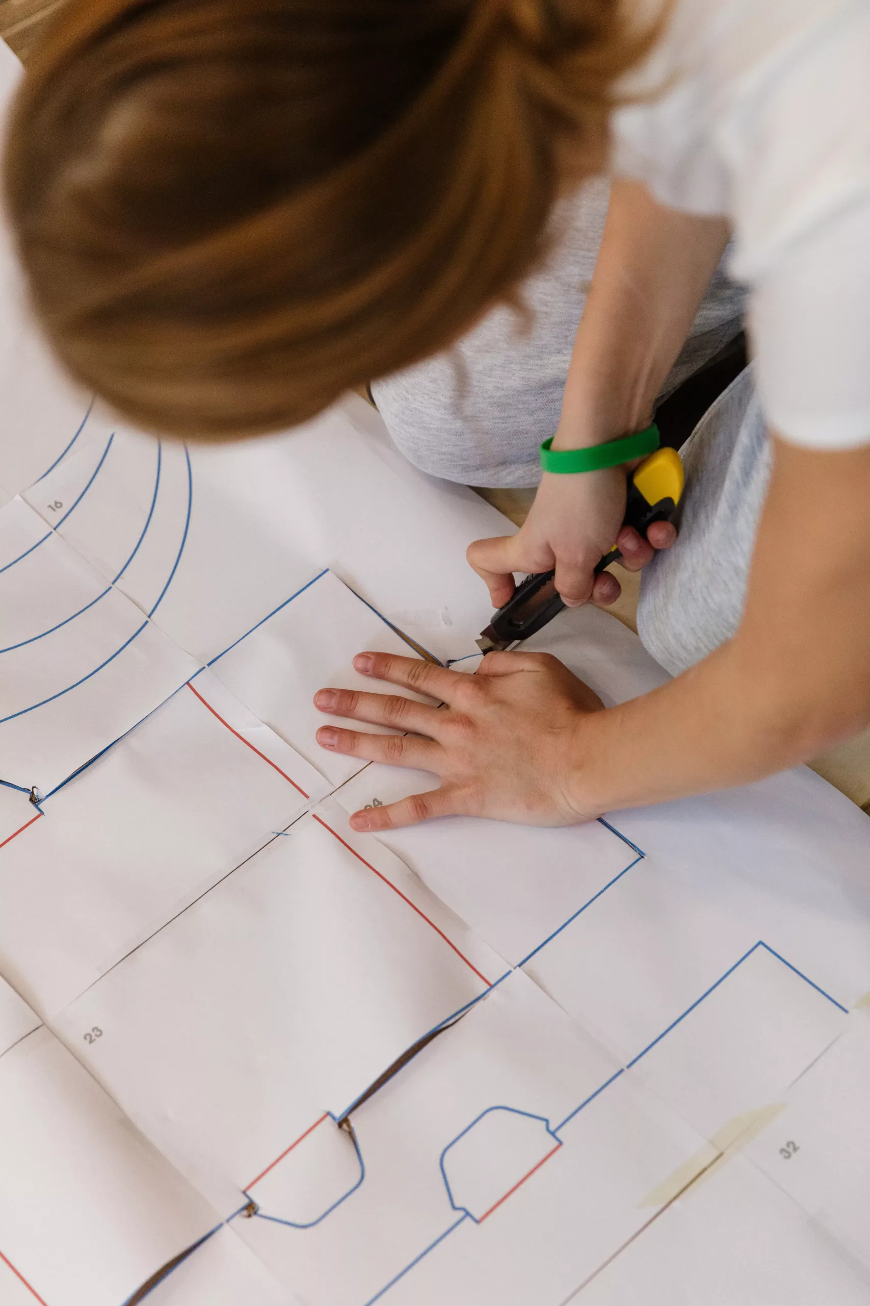 KIKštarter Kamnik_KTM_vozila_ (6) Kreativa in tehnika za mlado je potekala tudi v Kikštarterju Kamnik