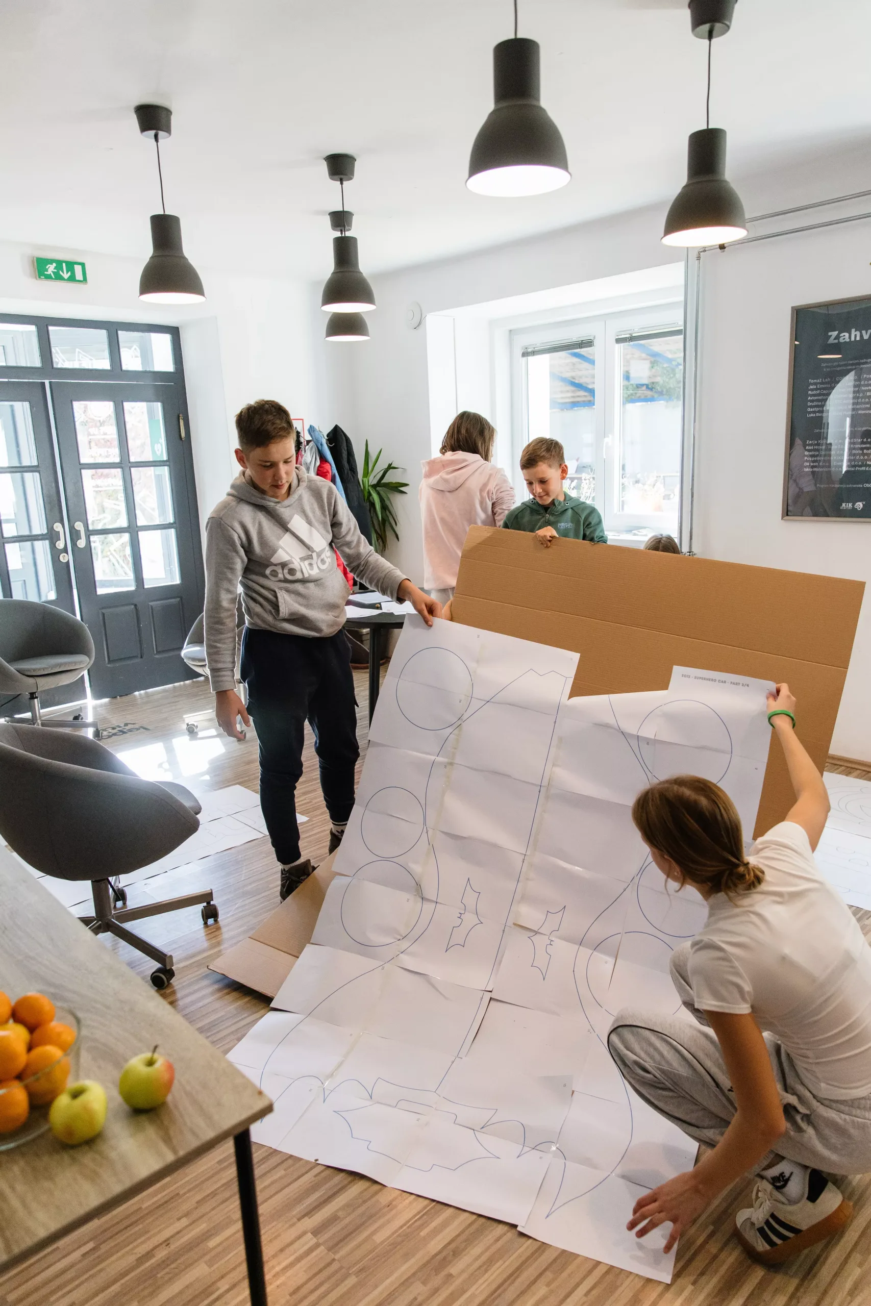 KIKštarter Kamnik_KTM_vozila_ (7) Kreativa in tehnika za mlado je potekala tudi v Kikštarterju Kamnik