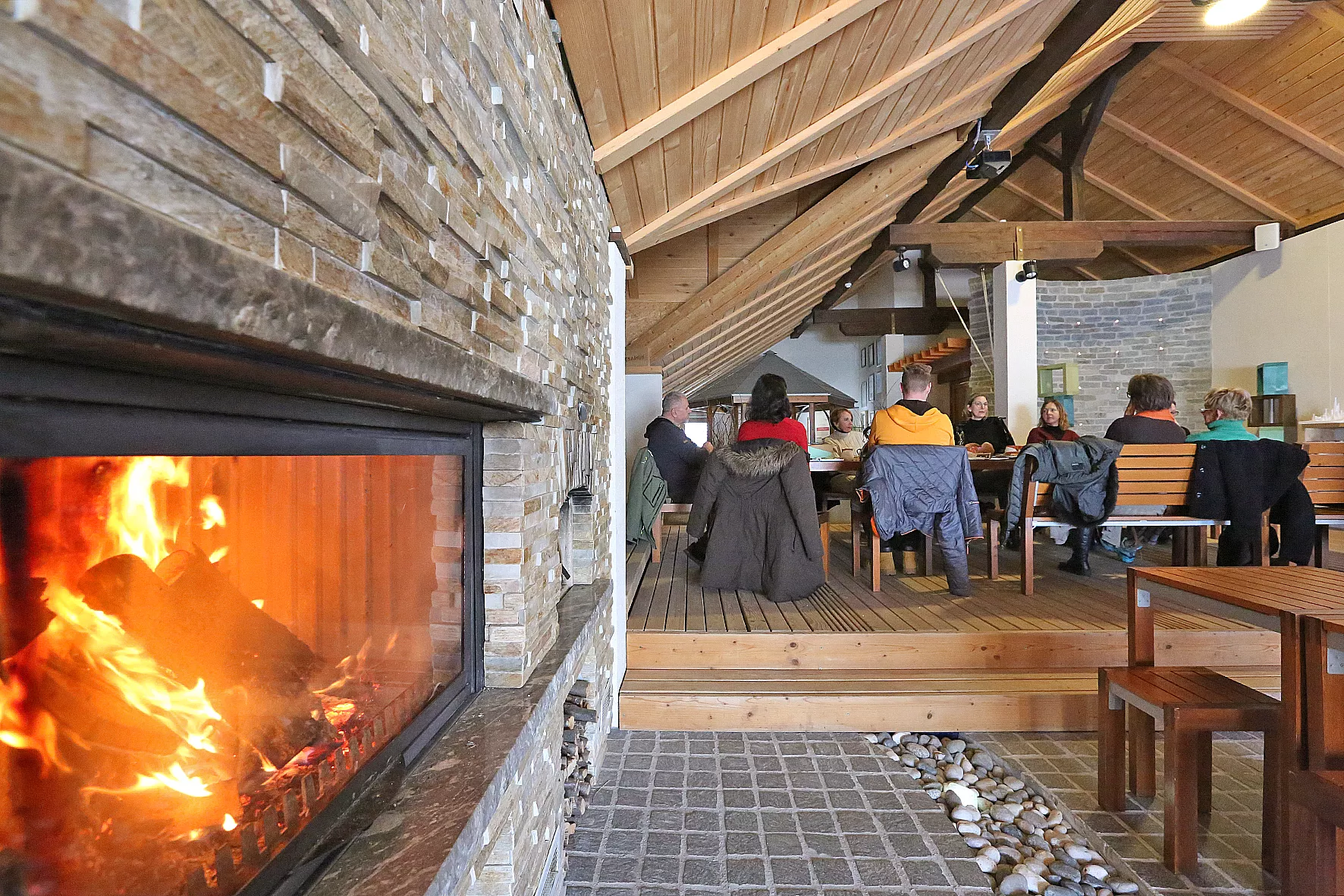 Spoznavno srečanje za zagon pilotskega projekta Lesena Doba_08.01 (8) Spoznavno srečanje treh LAS-ov za postavitev pilotskega projekta Lesena doba