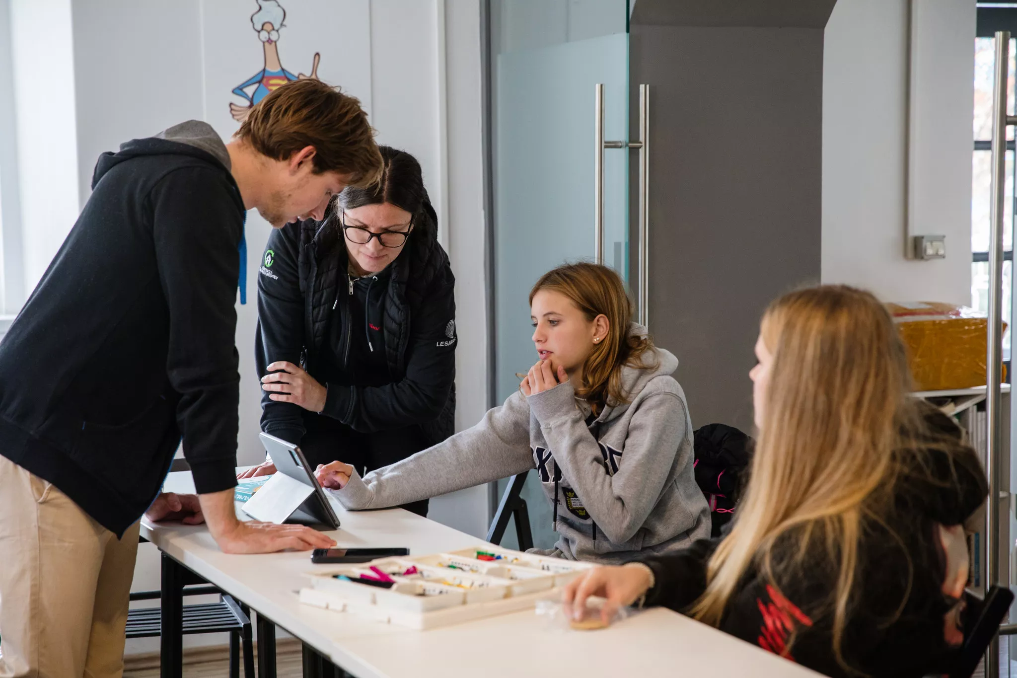 Zavod 123_KTM_vozila_ (4) Kreativa in tehnika za mlado je potekala tudi v Kikštarterju Kamnik