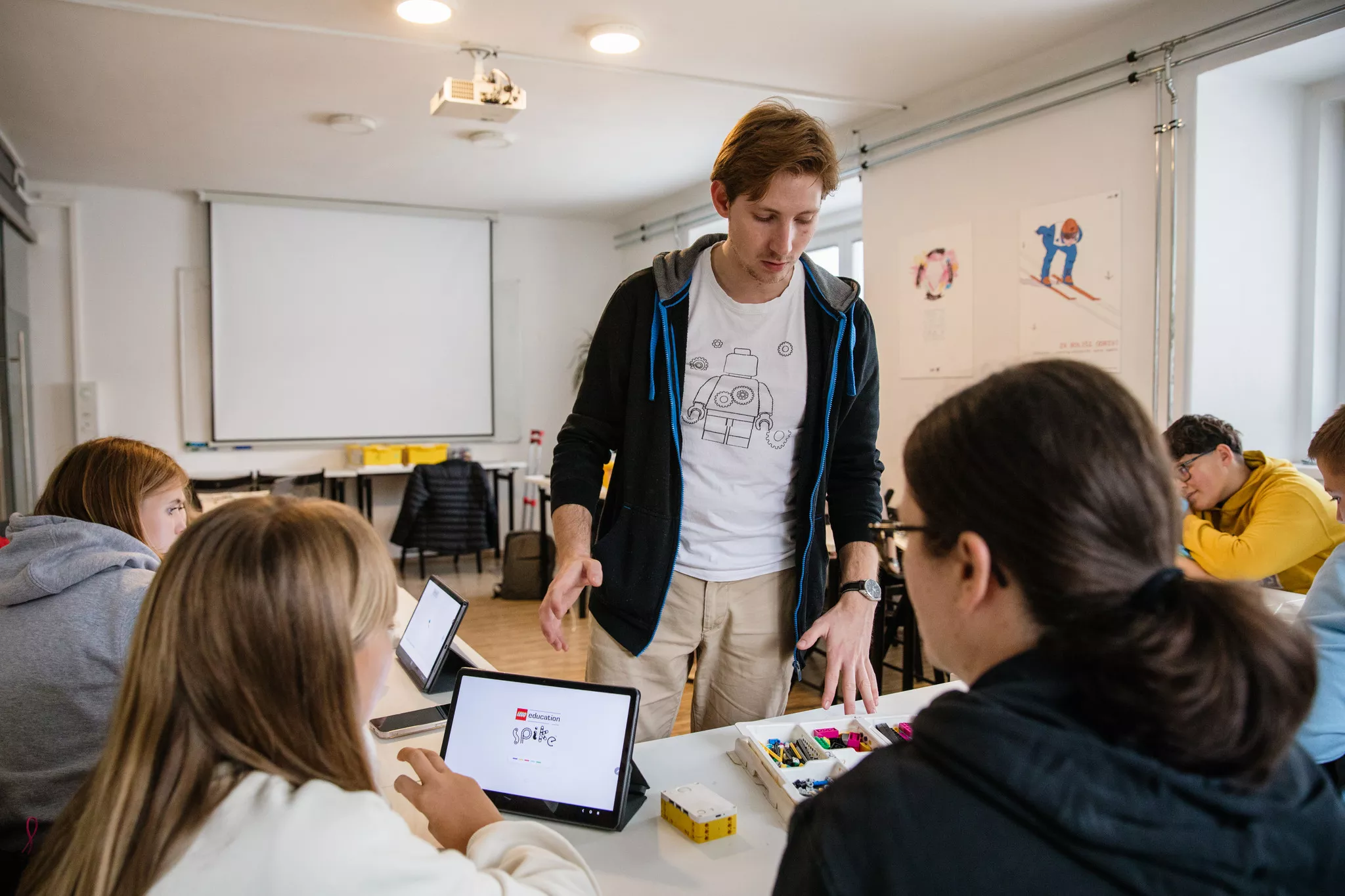 Zavod 123_KTM_vozila_ (8) Kreativa in tehnika za mlado je potekala tudi v Kikštarterju Kamnik