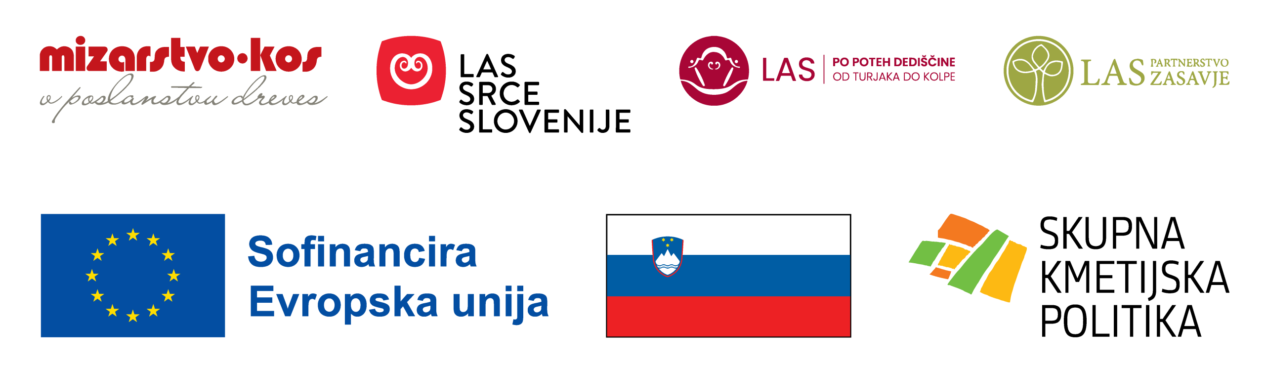 Partnerji projekta Lesana doba Projekt Lesena doba s soganom: Vrnitev v srčiko