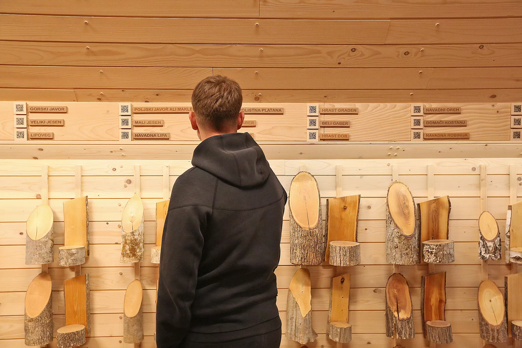 SGLVŠ_Novo mesto (23) Obisk dijakov iz Srednje gradbene, lesarske in vzgojiteljske Srednje šole Novo mesto