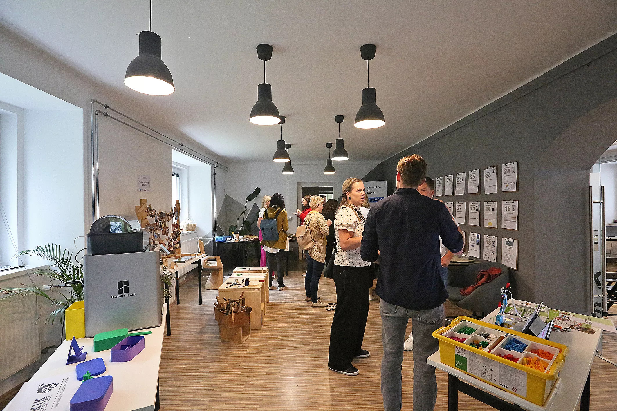 Kreativa in tehnika za mlade_zaključek KIKštarter_ (15) Kreativa in tehnika za mlade, zaključni dogodek v KIKštarterju Kamnik