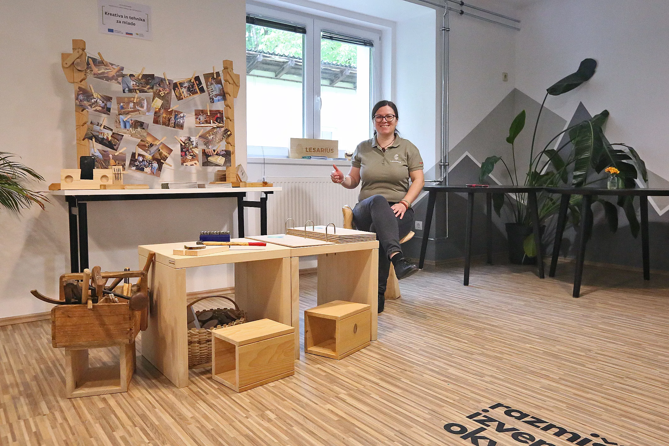 Kreativa in tehnika za mlade_zaključek KIKštarter_ (19) Kreativa in tehnika za mlade, zaključni dogodek v KIKštarterju Kamnik