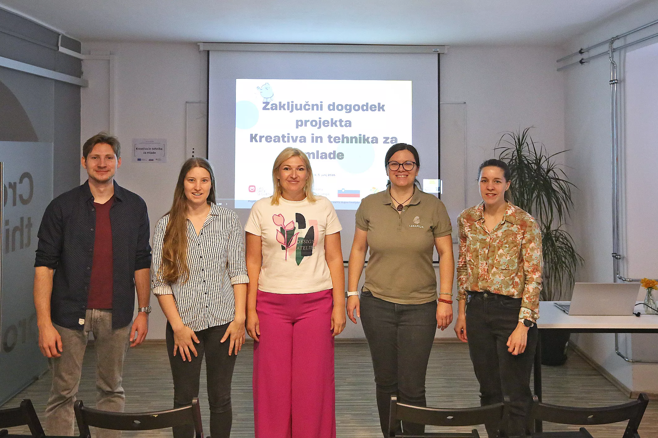 Kreativa in tehnika za mlade_zaključek KIKštarter_ (2) Kreativa in tehnika za mlade, zaključni dogodek v KIKštarterju Kamnik