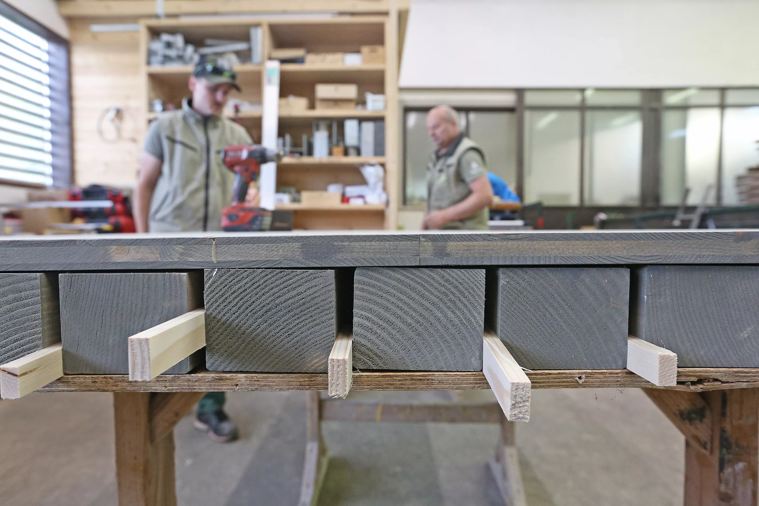 Prototip EcoWC_Glinjek (1) Prototip EcoWC postavljen na Glinjeku pri Polšniku