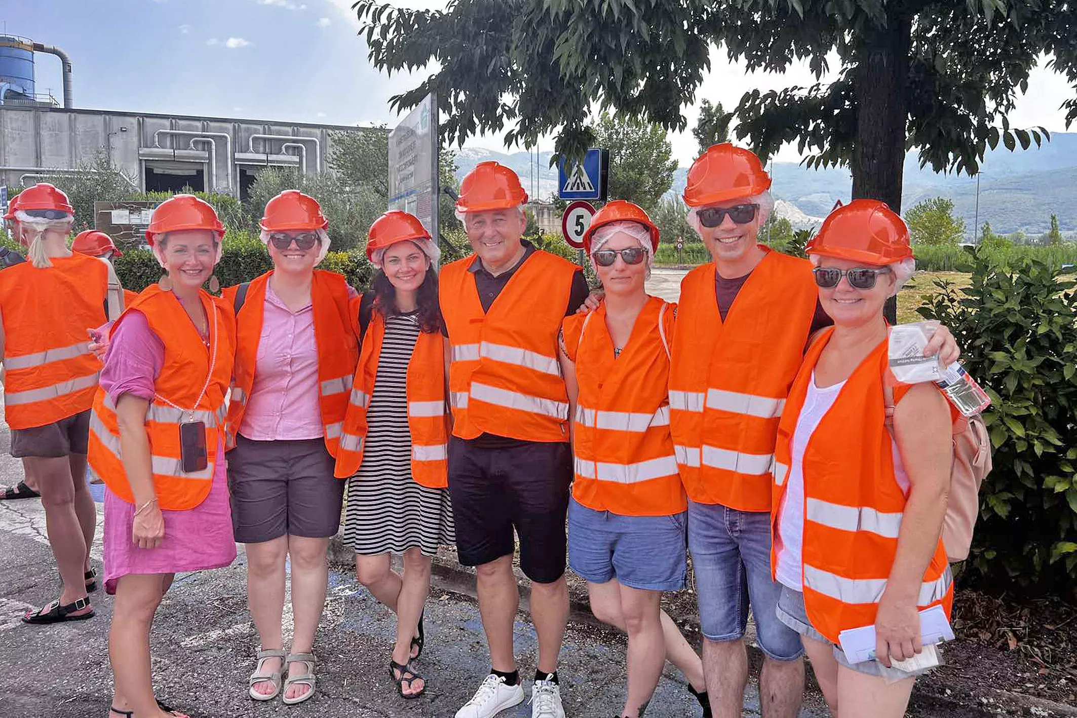17.7.komunalni center za ravnanje z odpadki in bioplin Valle Umbra Servizi v Folignu_1 komunalni center za ravnanje z odpadki in bioplin Valle Umbra Servizi v Folignu