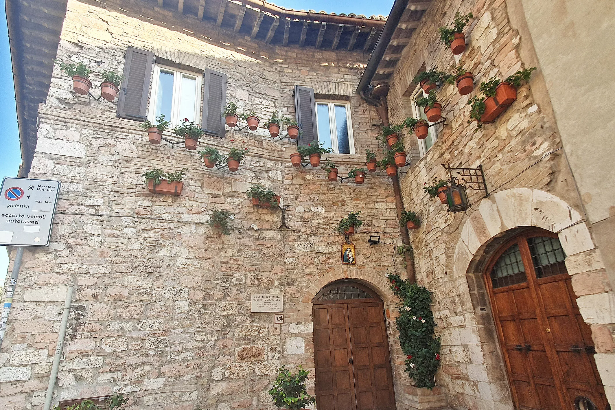 18.7._ogled mesta Assisi_5 ogled mesta Assisi