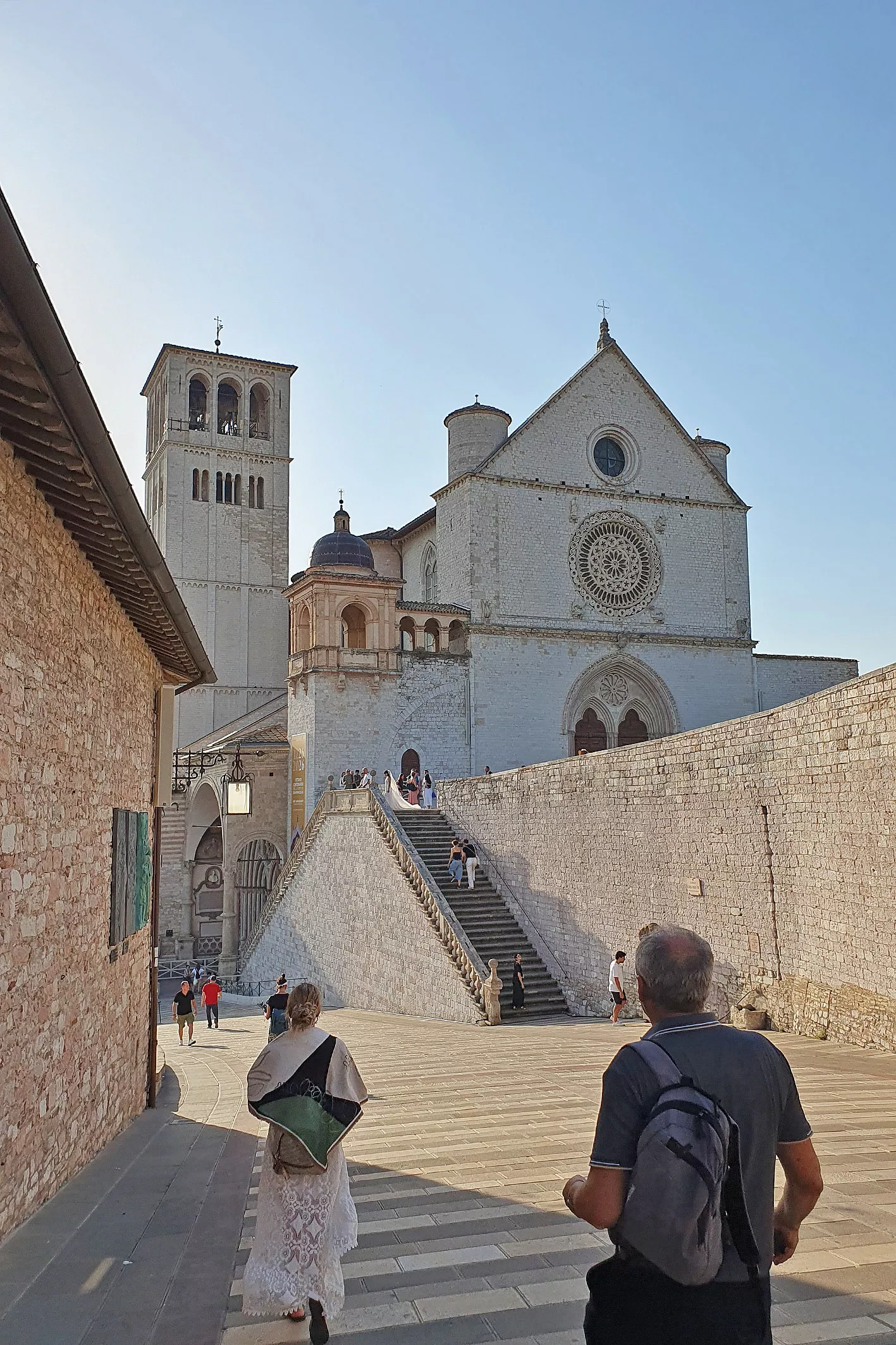 18.7._ogled mesta Assisi_6 ogled mesta Assisi