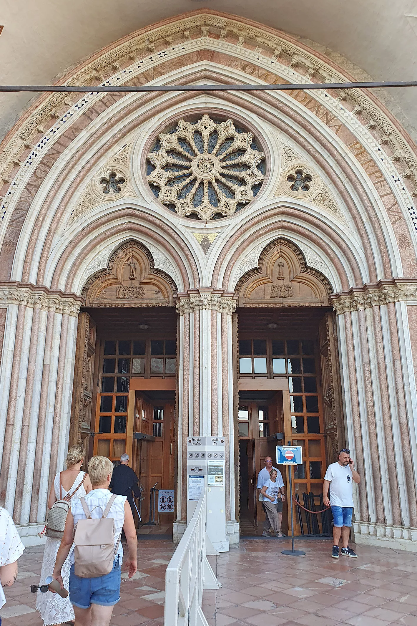 18.7._ogled mesta Assisi_7 ogled mesta Assisi