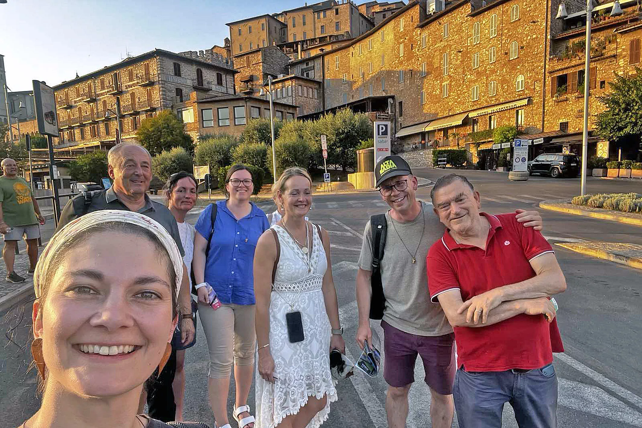 18.7._ogled mesta Assisi_9 ogled mesta Assisi