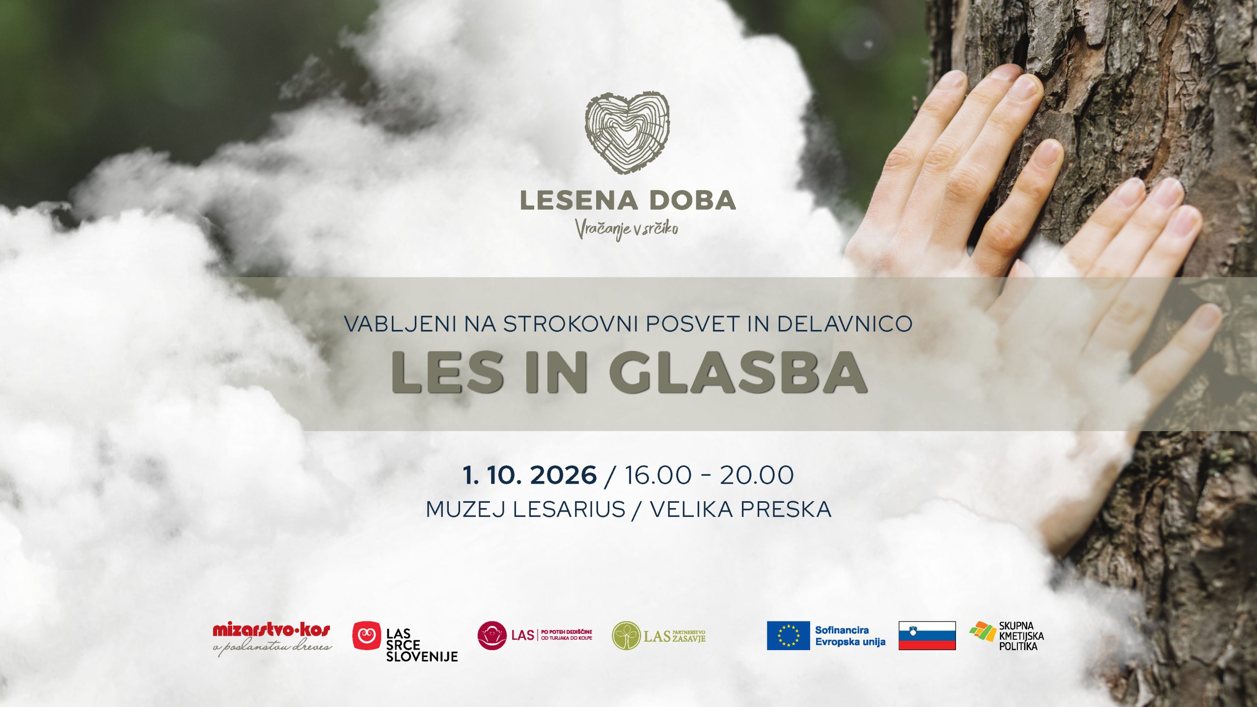 Lesena doba