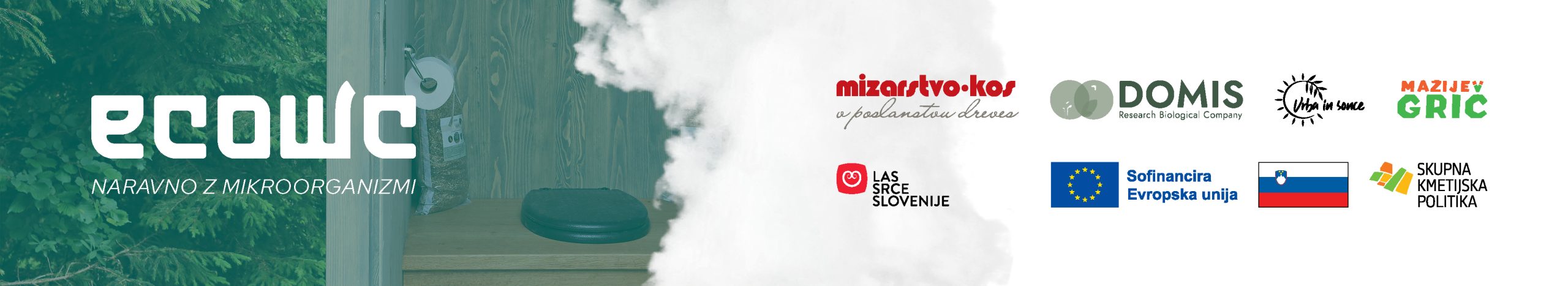 1980x350_banner_EcoWC 2. Prototip EcoWC postavljen v eko kampu Mažijev grič pri Gradiškem jezeru