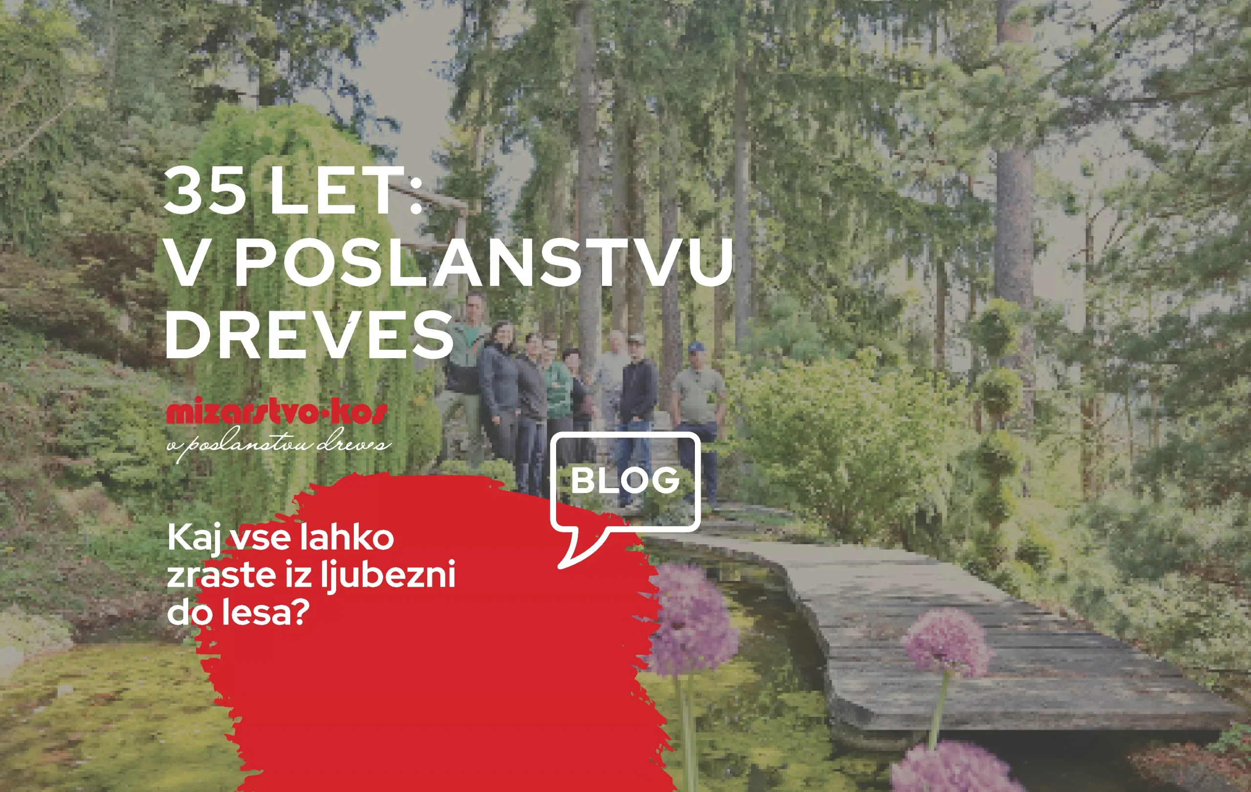 35 let podjetja Mizarstvo Kos d.o.o.