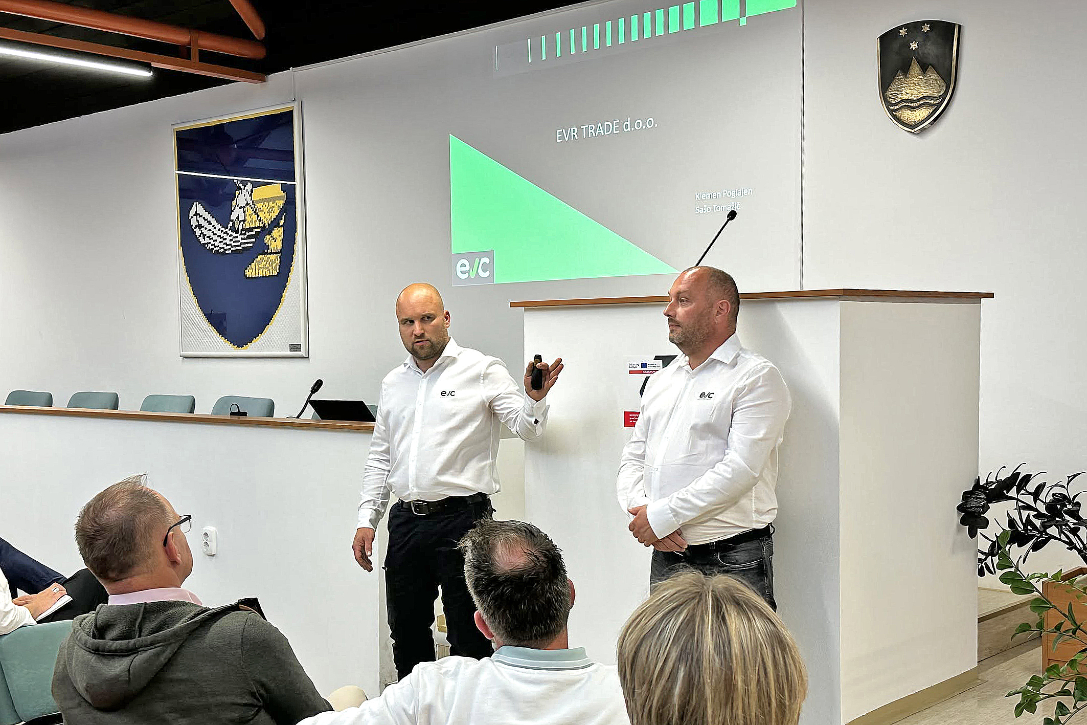 Tradicionalno srečanje obrtnikov in podjetnikov Občin Litija in Šmartno pri Litiji