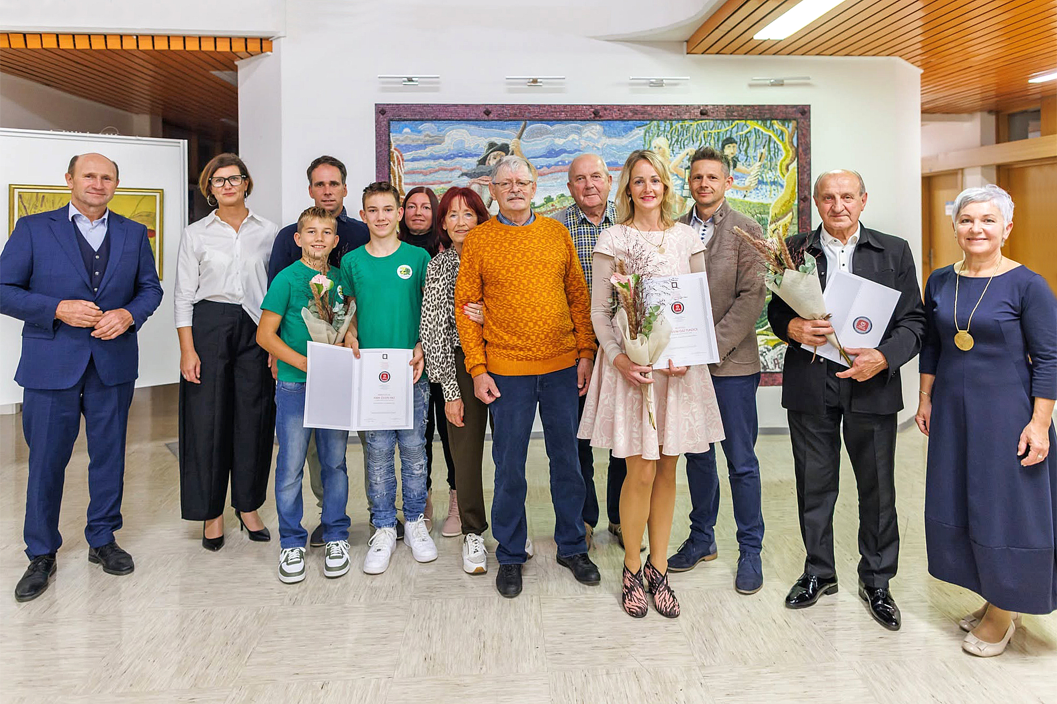 Tradicionalno srečanje obrtnikov in podjetnikov Občin Litija in Šmartno pri Litiji